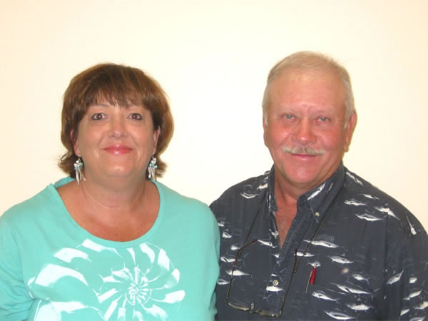 Eldon & Darlene Callaway